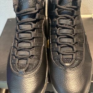 Air Jorden 10 Retro Drake OVO Size 9.5